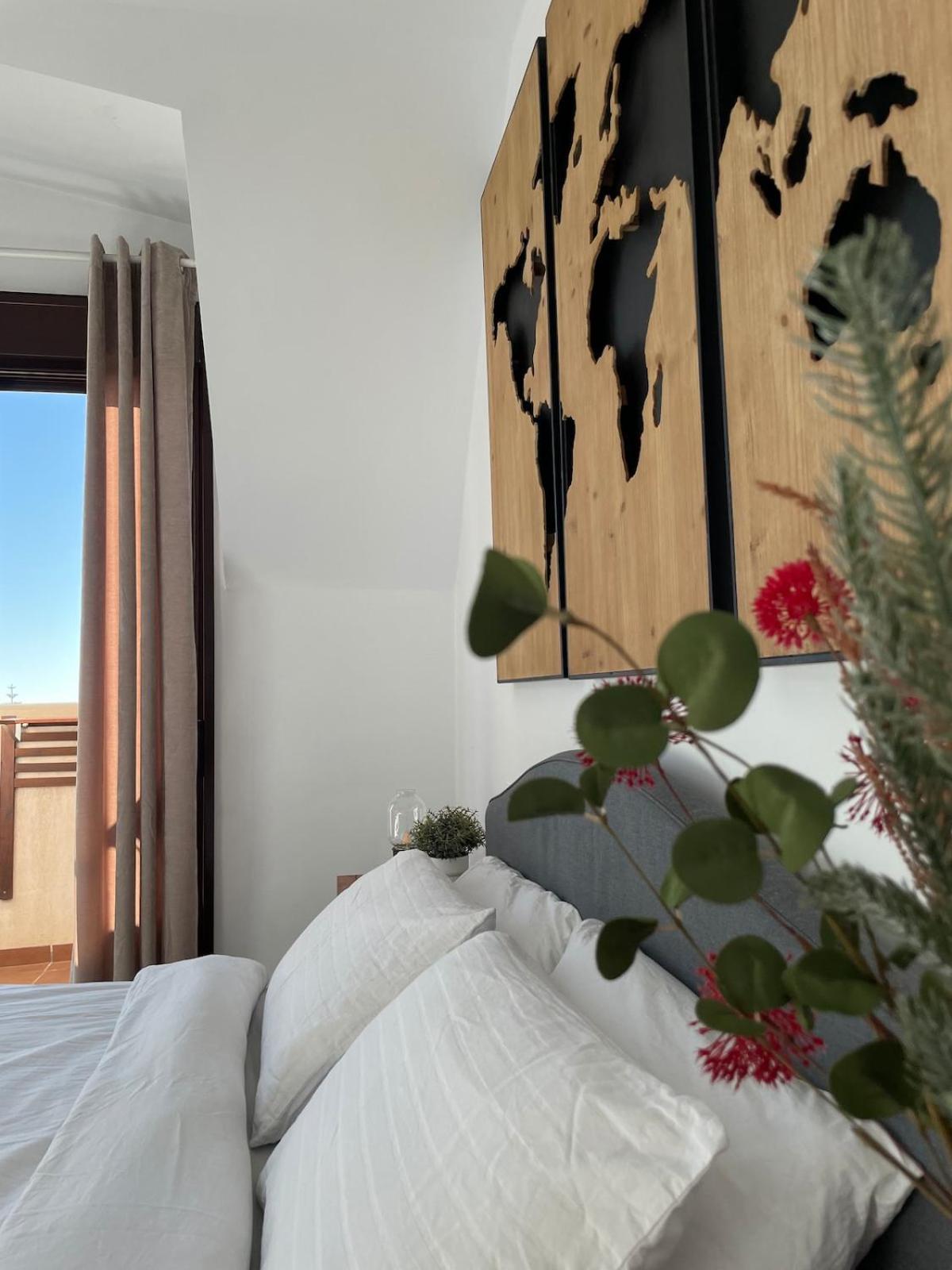 Breathtaking Sea View With Free Parking Apartment Benalmadena