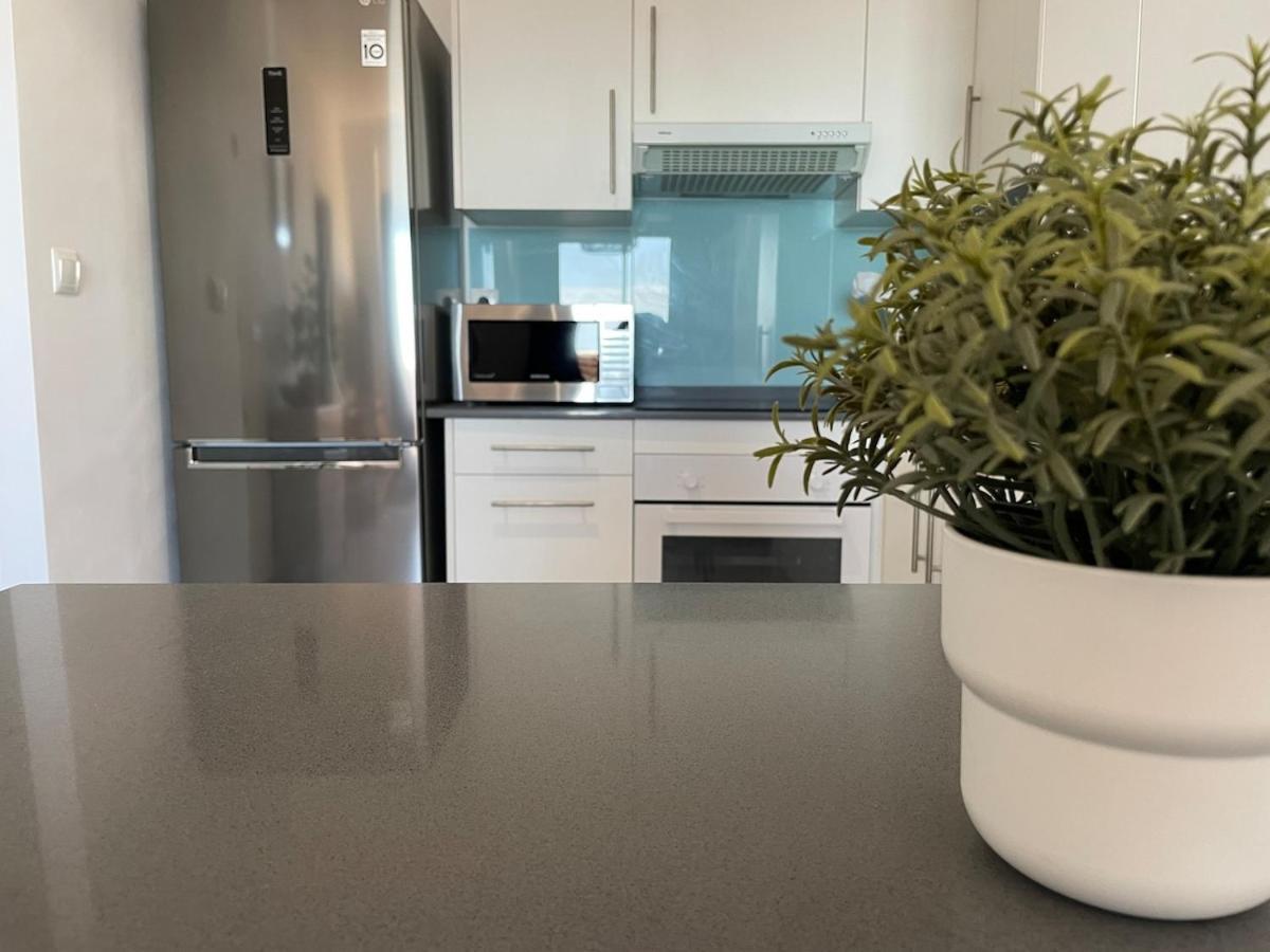 Apartment Breathtaking Sea View With Free Parking Benalmadena