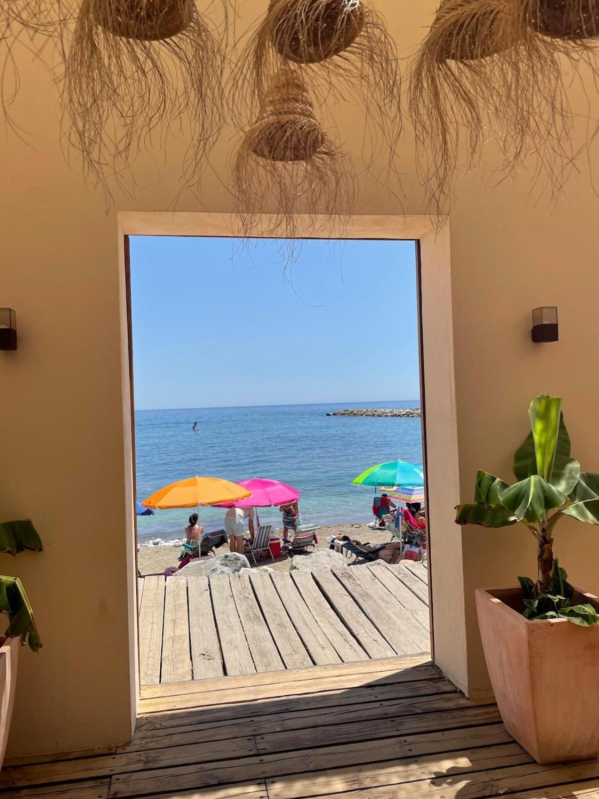 Apartment Breathtaking Sea View With Free Parking Benalmadena