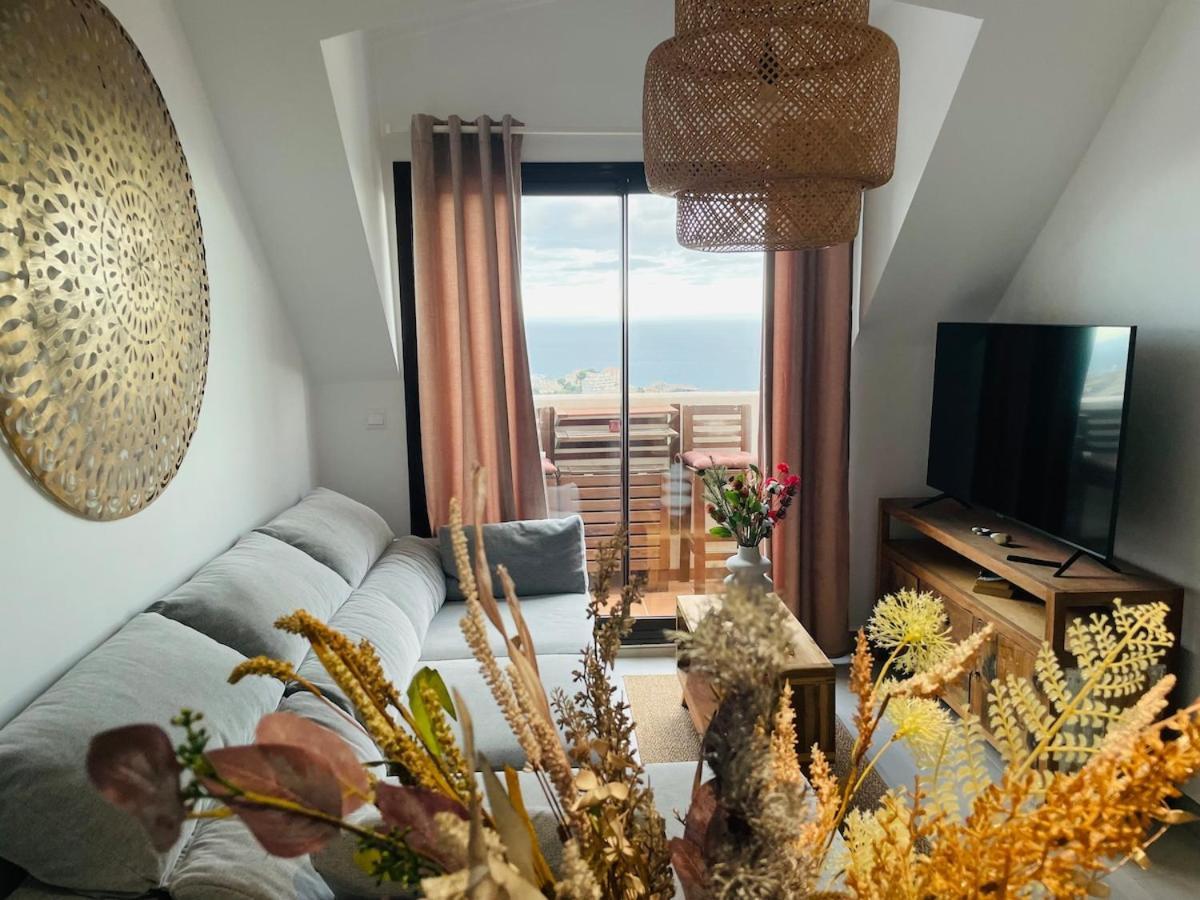 Breathtaking Sea View With Free Parking * Benalmadena