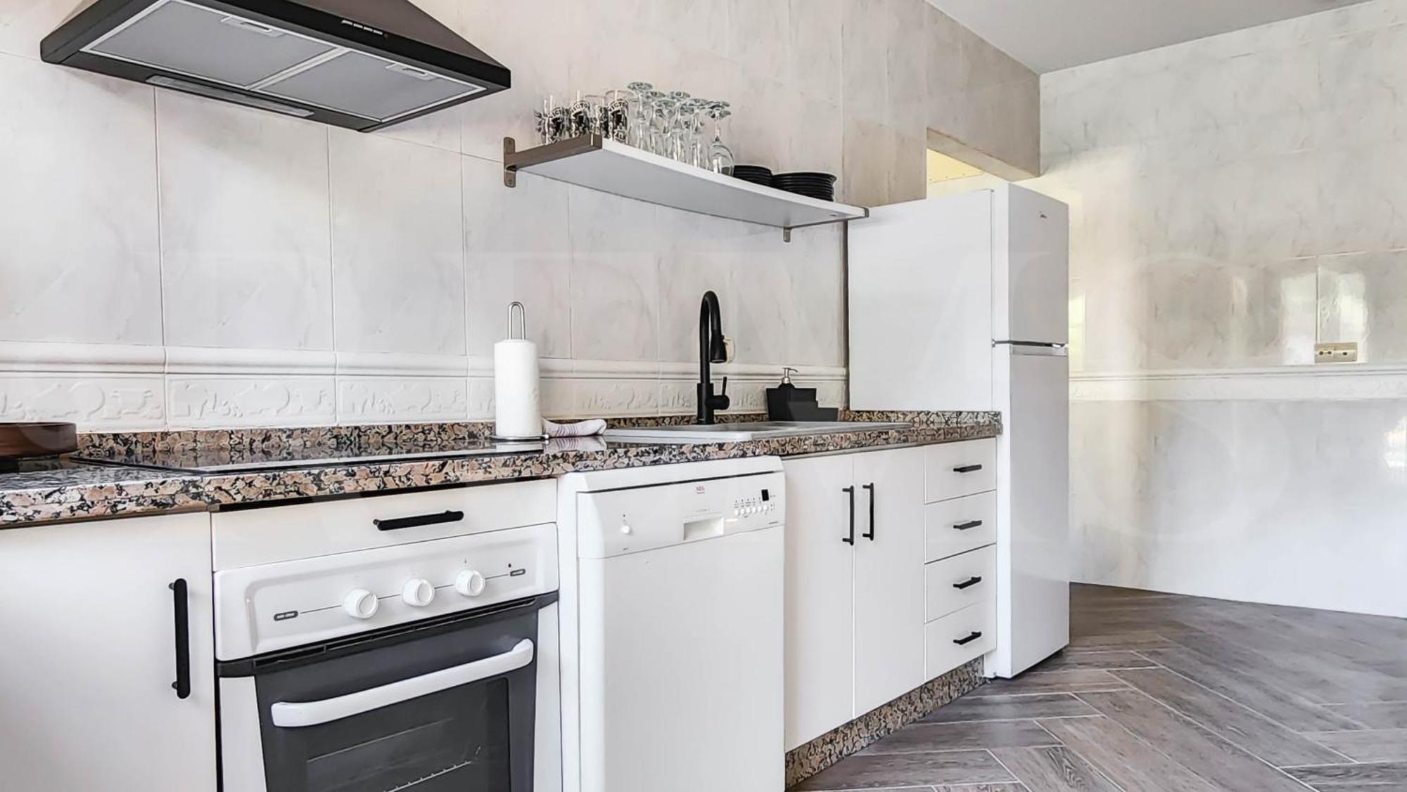 Spacious And Authentic With Pool & Garden By Rems Holiday home Benalmadena