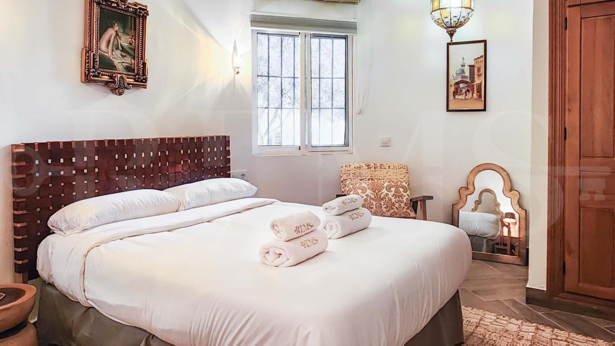 Spacious And Authentic With Pool & Garden By Rems * Benalmadena