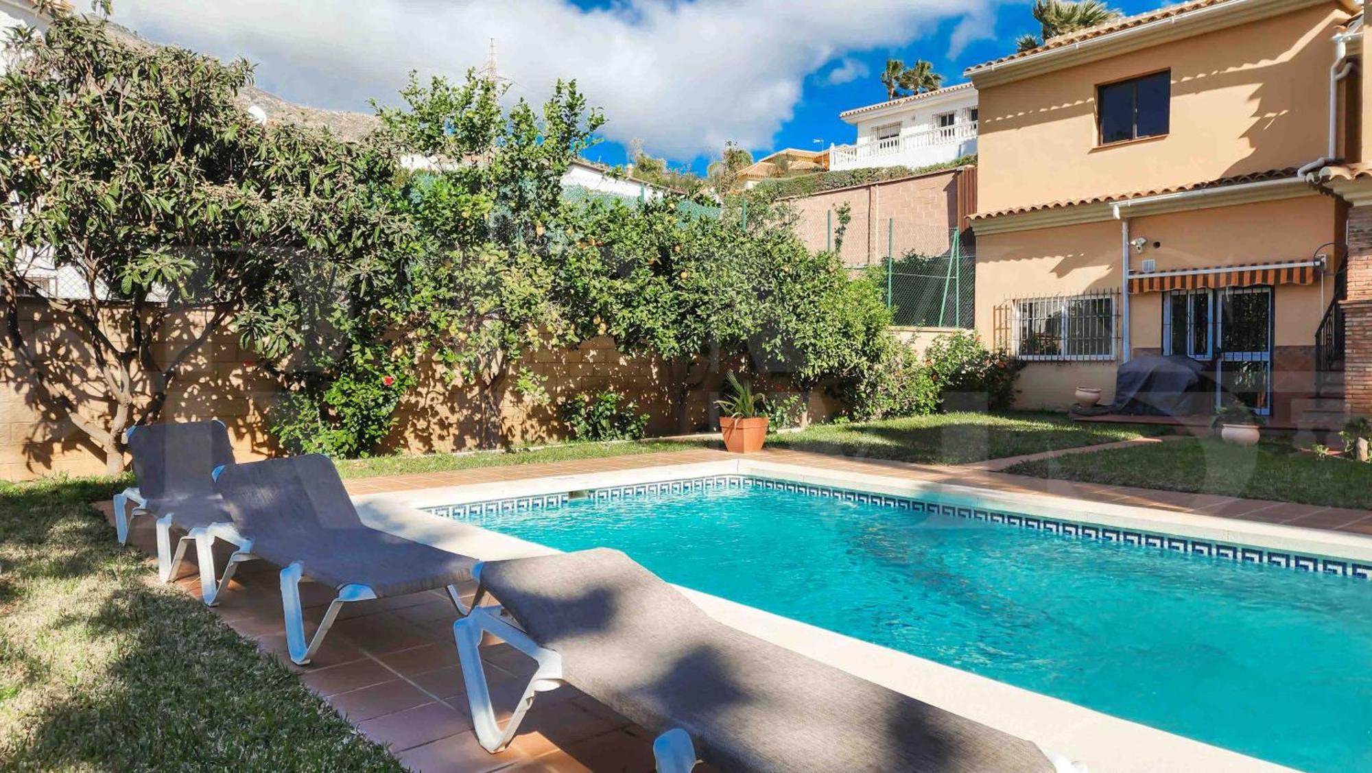 Holiday home Spacious And Authentic With Pool & Garden By Rems
