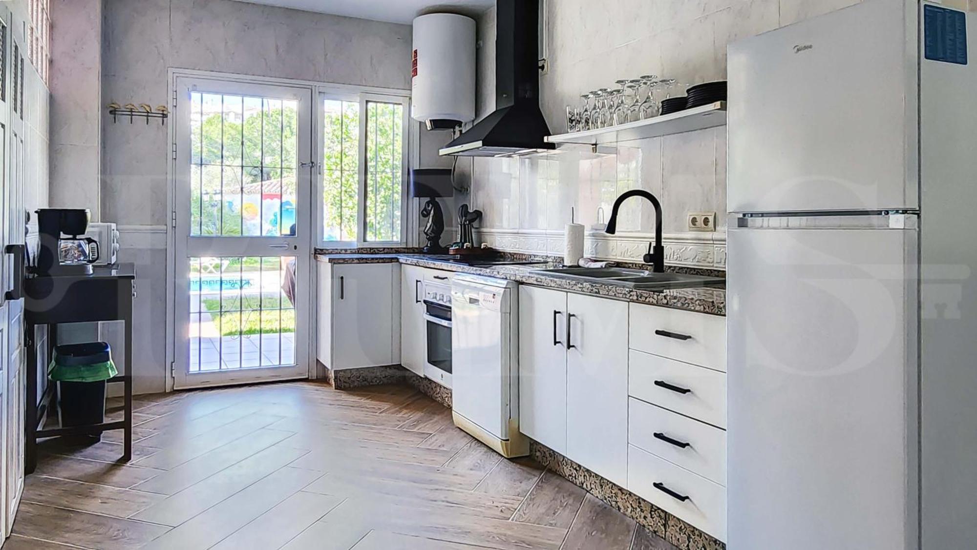 Holiday home Spacious And Authentic With Pool & Garden By Rems Benalmadena