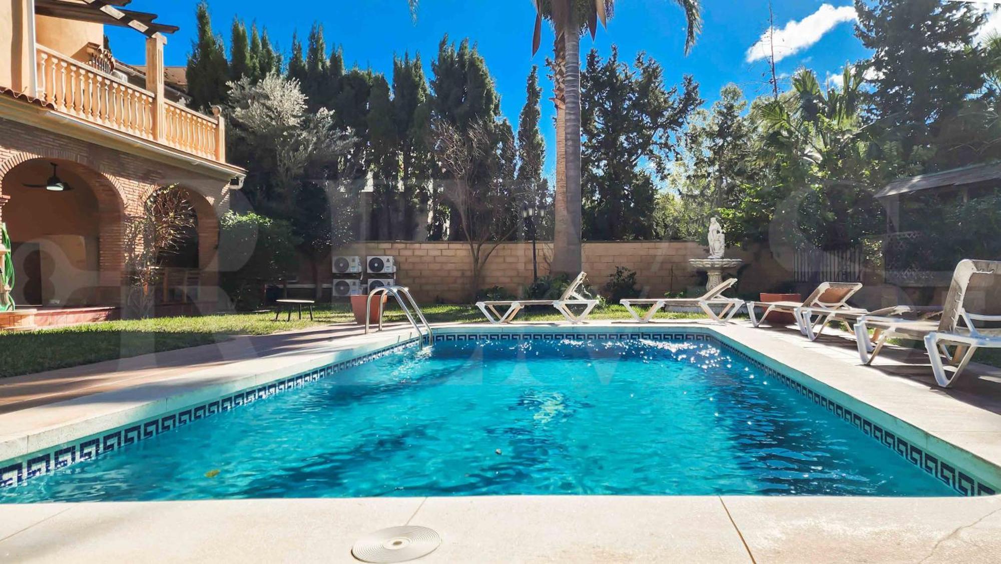 Holiday home Spacious And Authentic With Pool & Garden By Rems Benalmadena