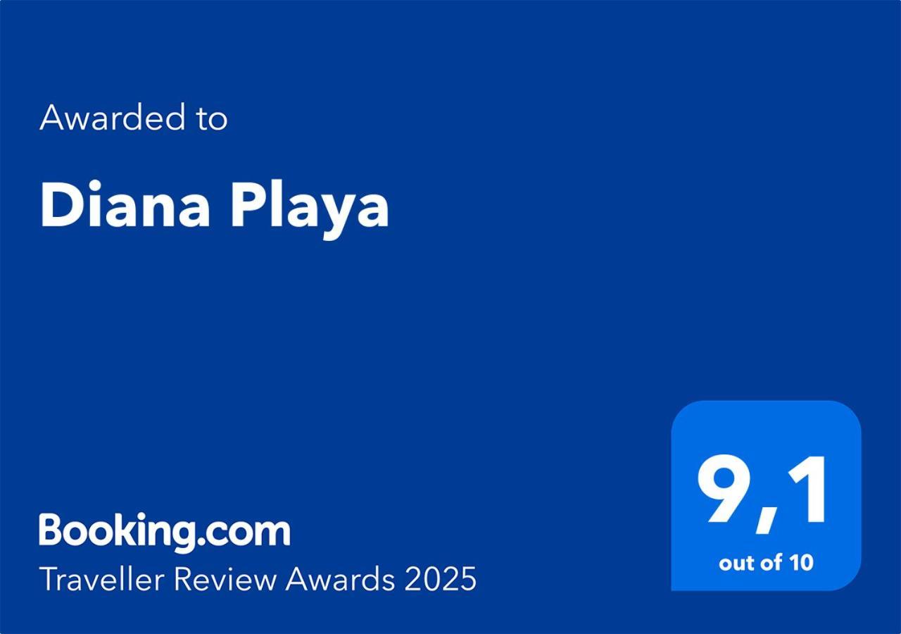 Diana Playa Benalmadena