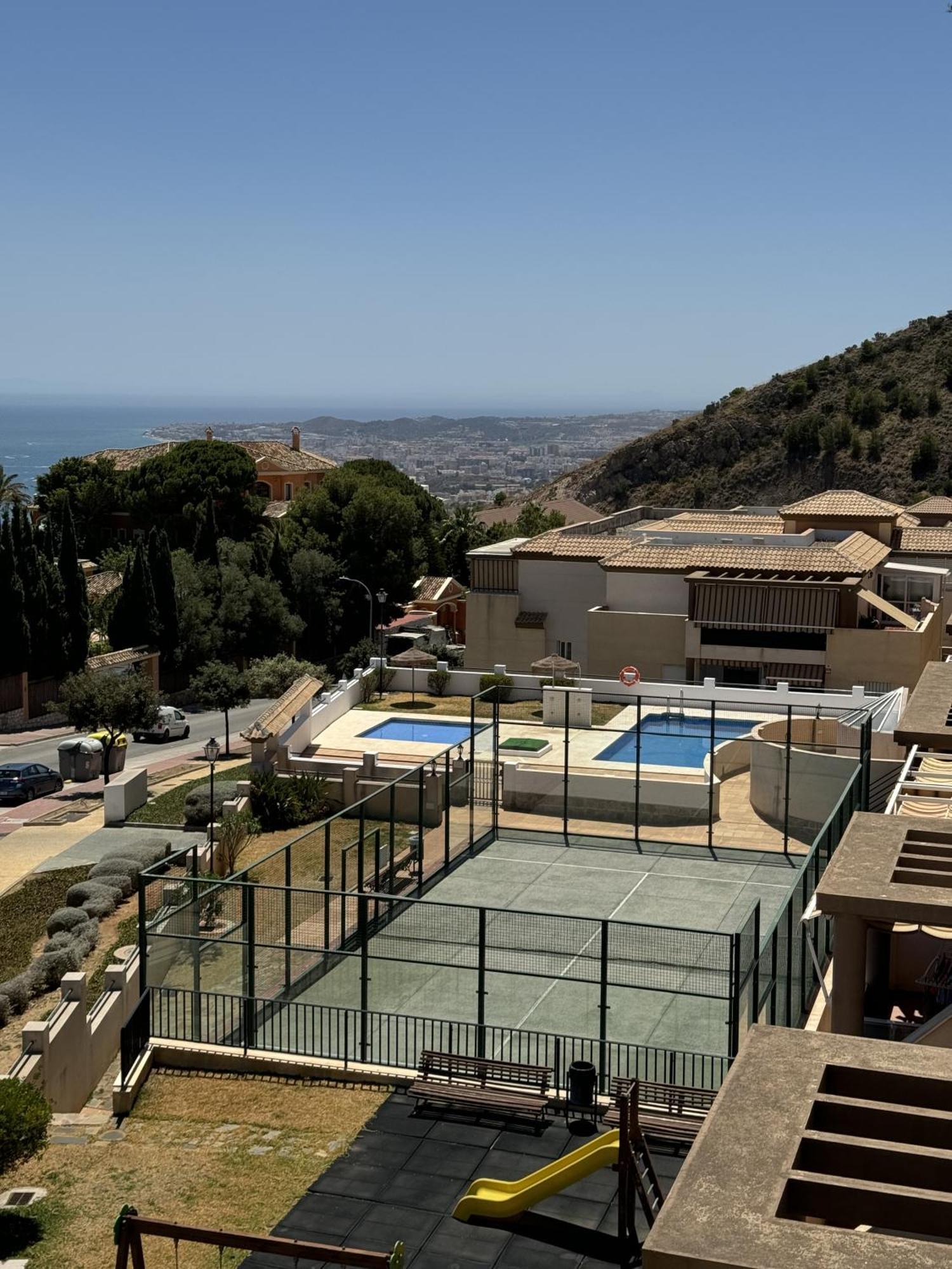 Apartment Benalmadena Apartments Benalmadena