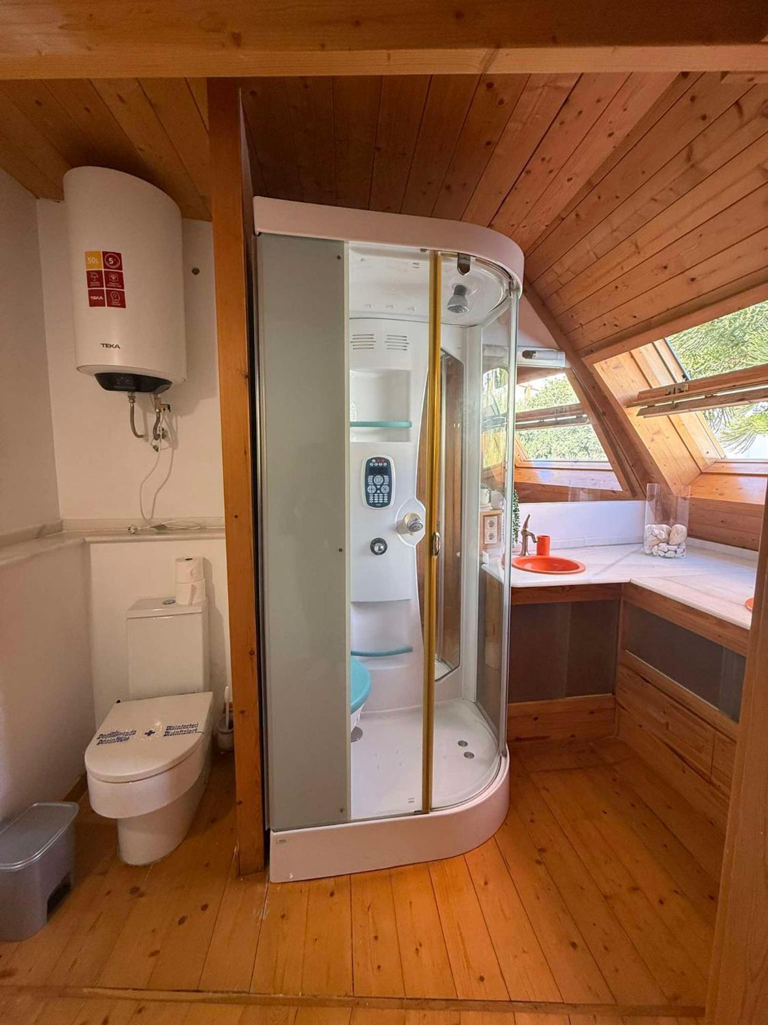 Exotica Casa Iglu Luxury Dome Holiday home *
