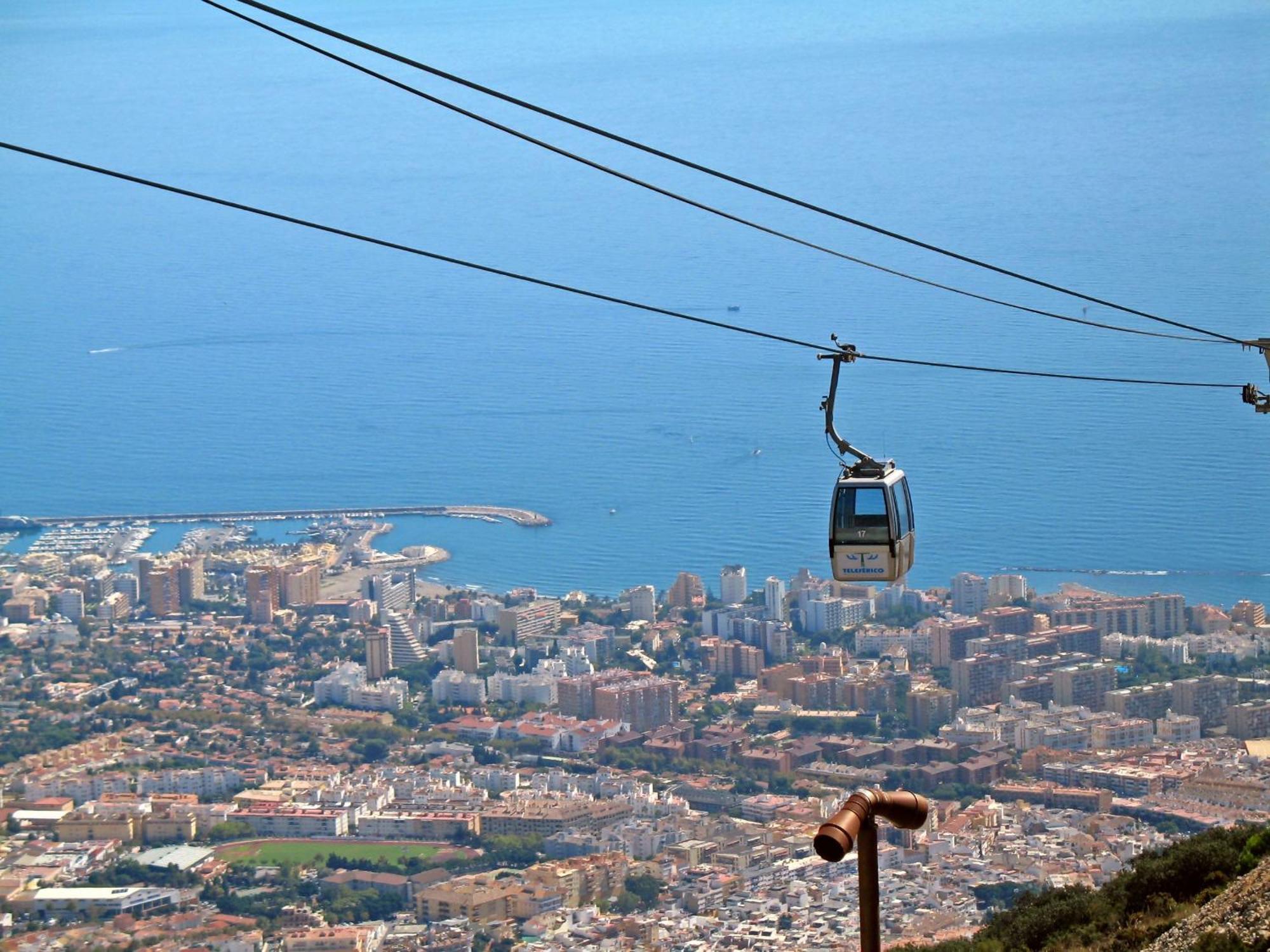 Laderas - Costa Benalmadena
