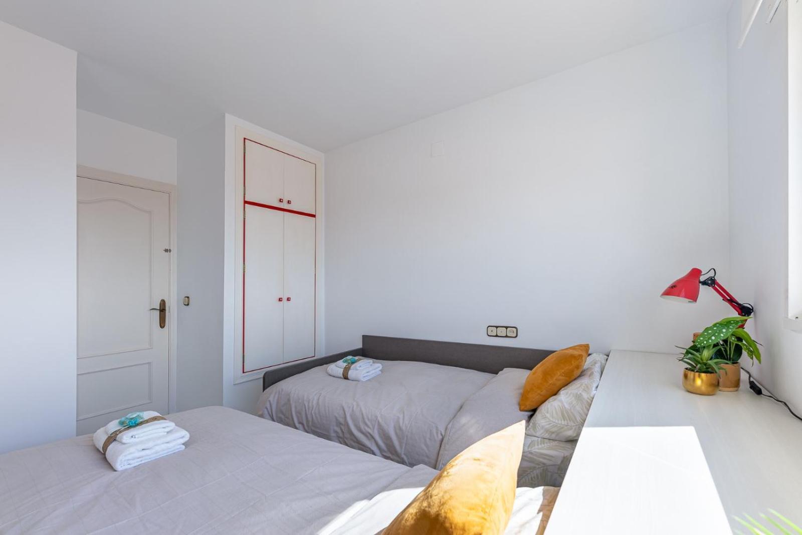 Cuarzo Holiday home Benalmadena