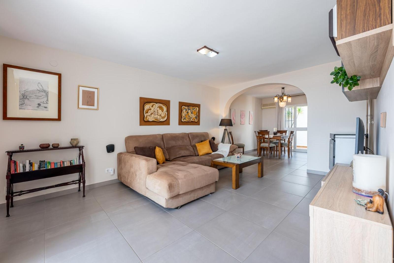 Holiday home Cuarzo Benalmadena