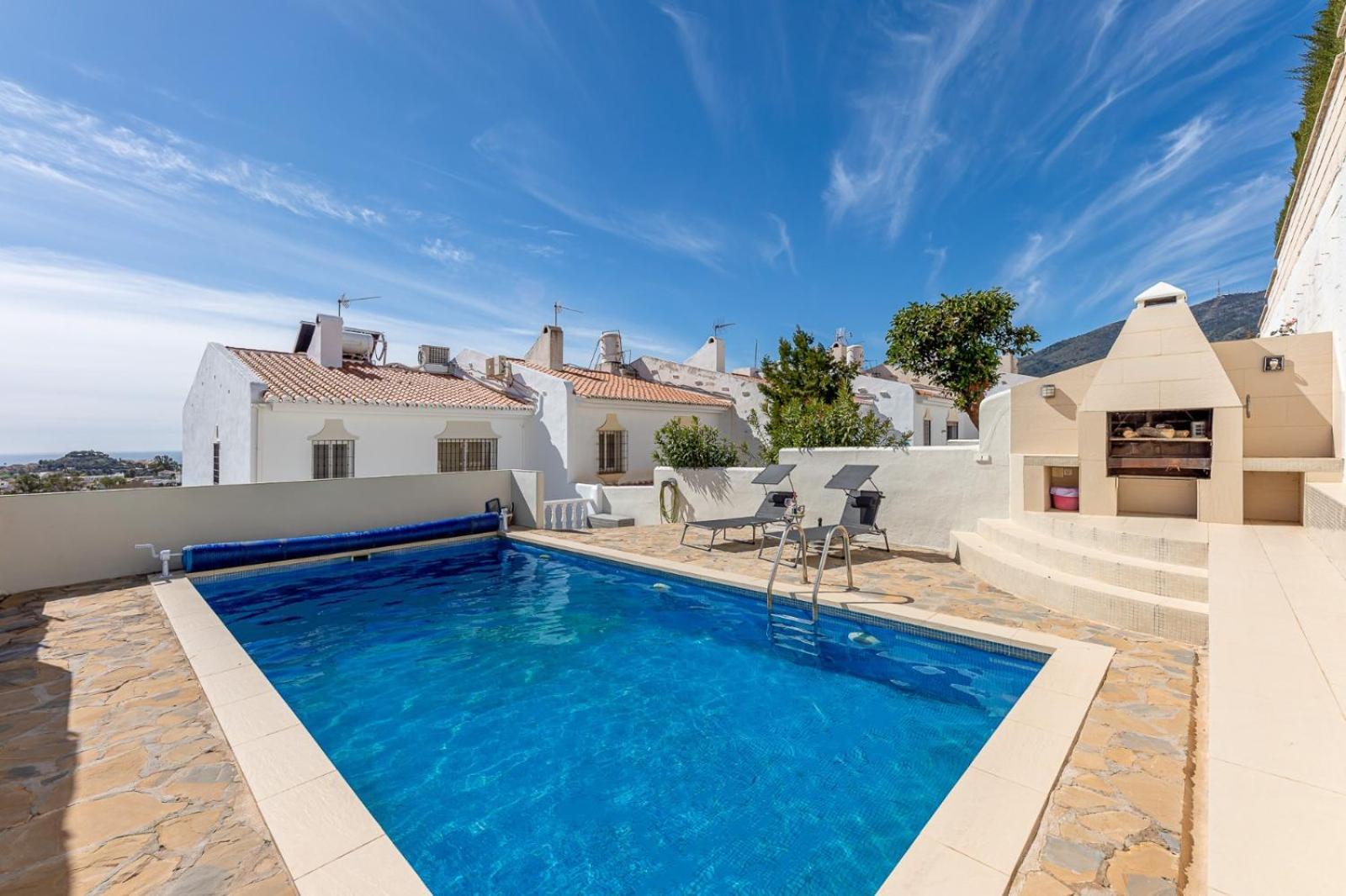 Cuarzo Holiday home