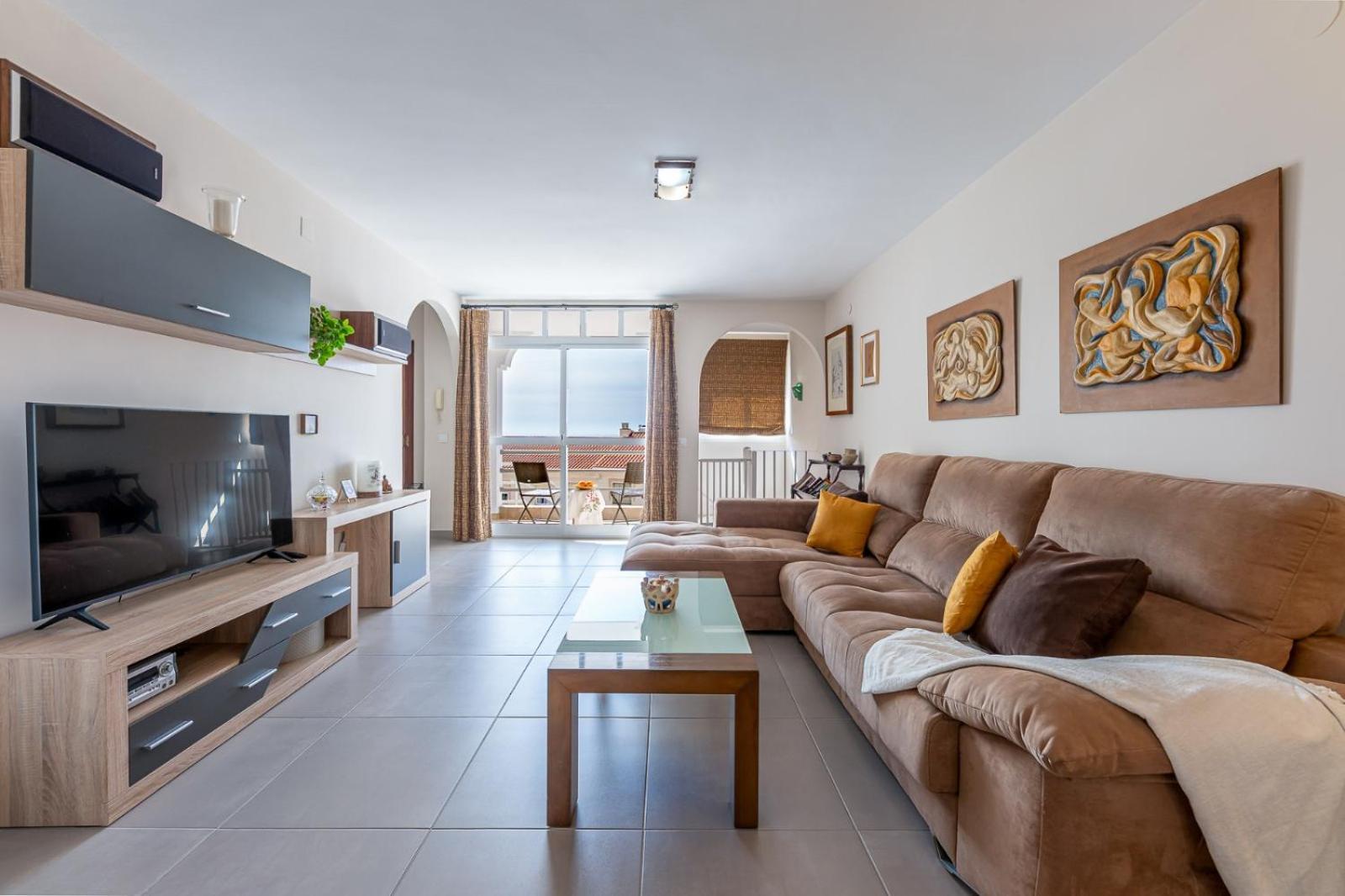 Cuarzo Holiday home Benalmadena