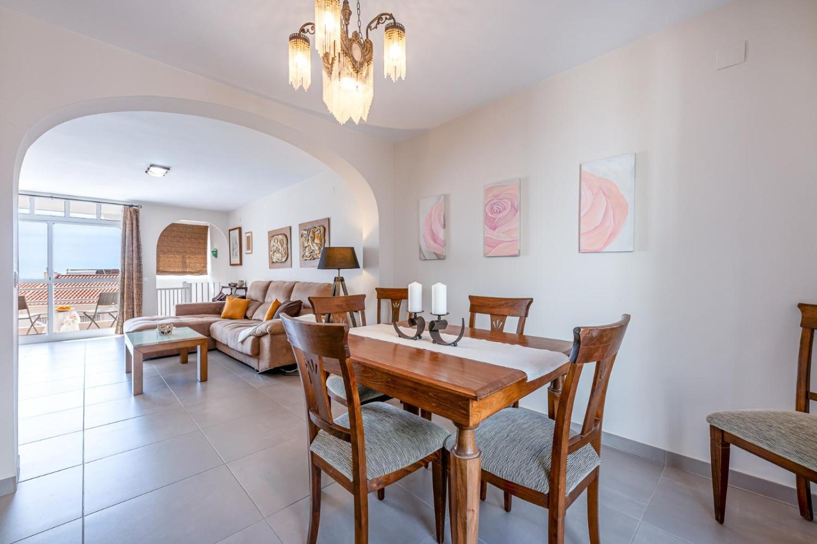 Cuarzo Holiday home