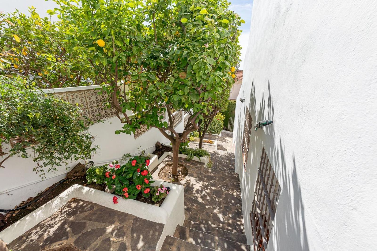 Holiday home Cuarzo *