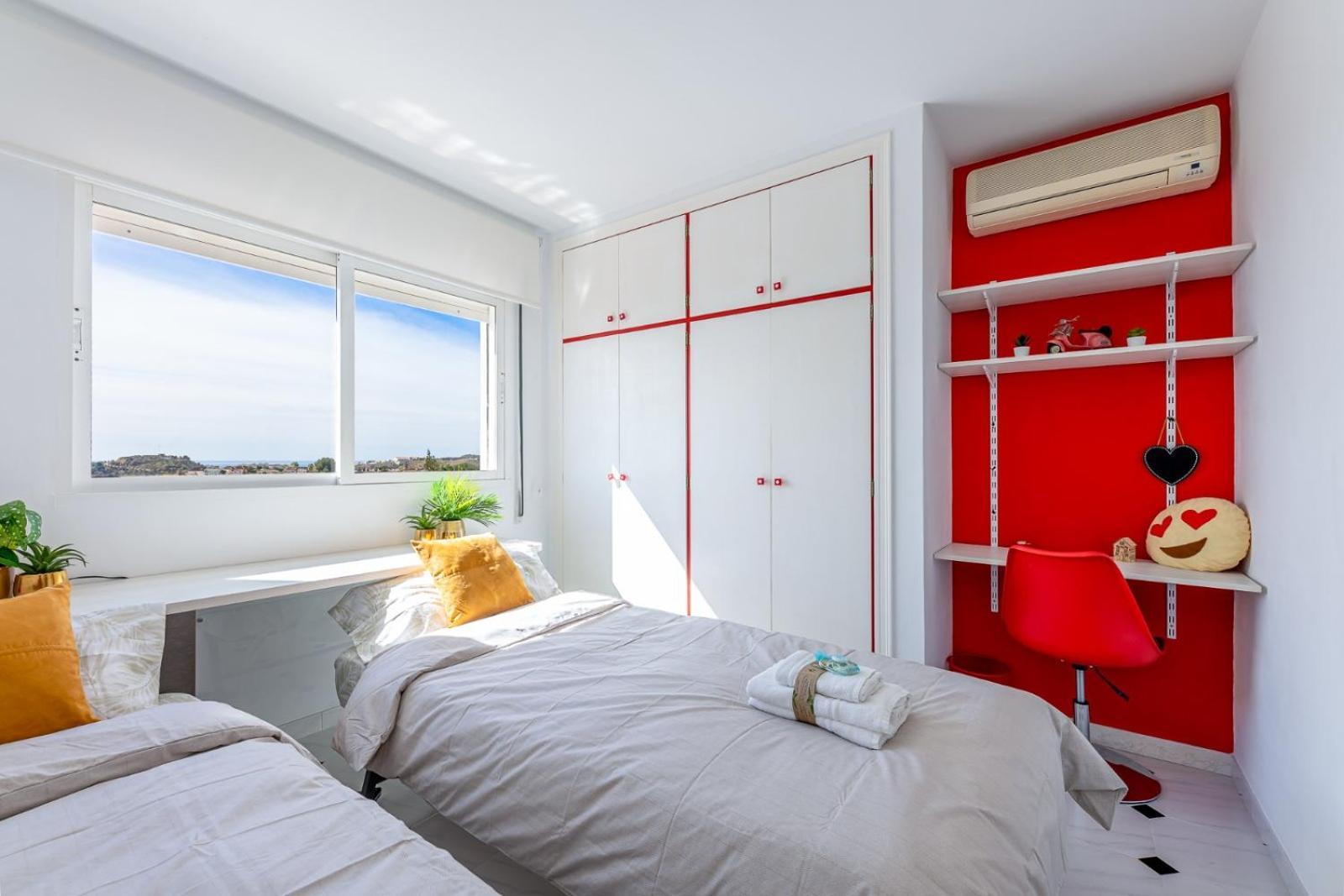 Holiday home Cuarzo Benalmadena