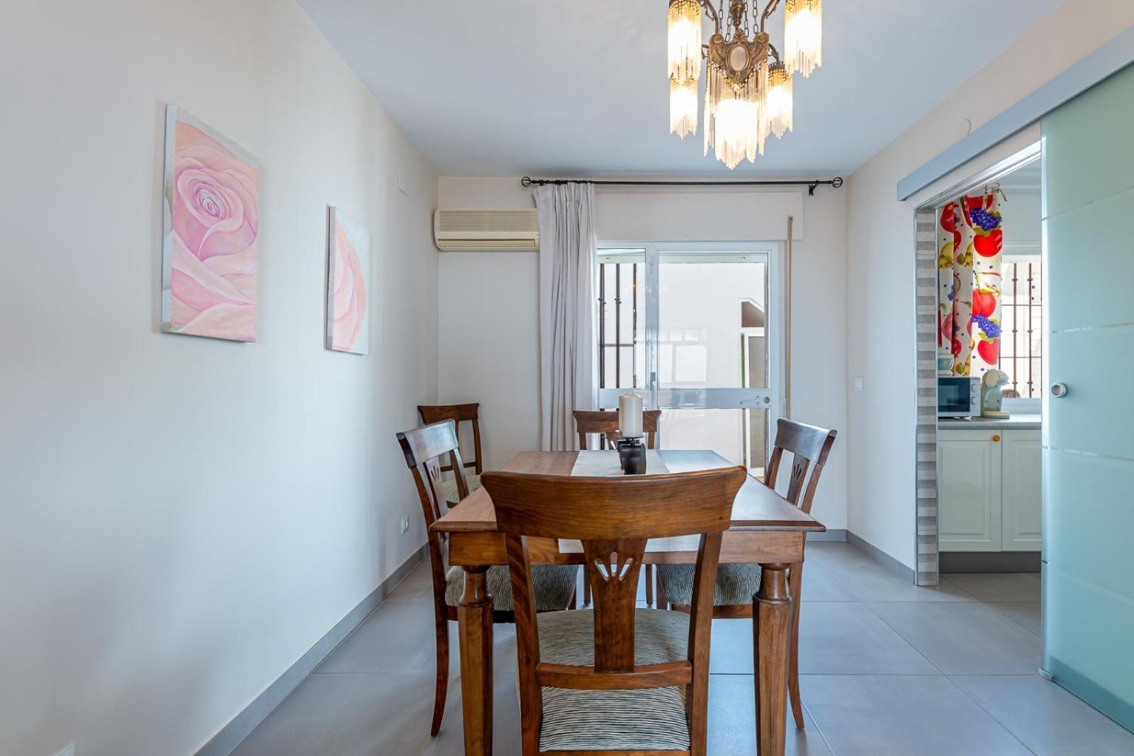 Cuarzo Holiday home