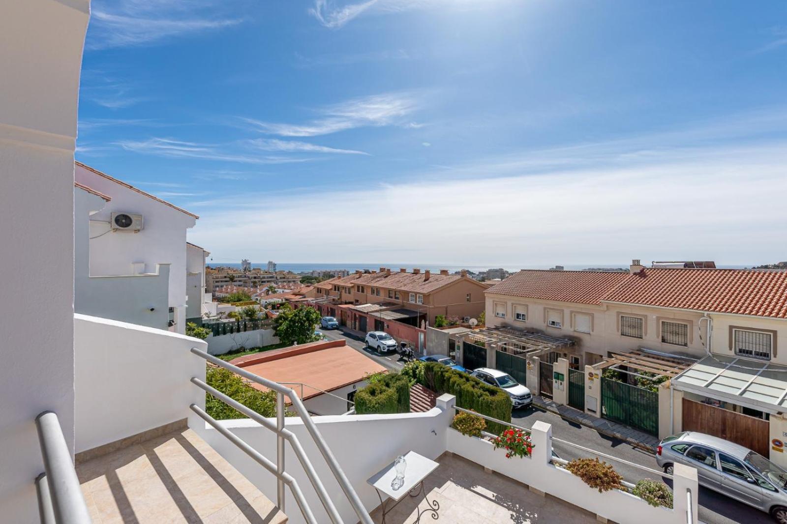Holiday home Cuarzo