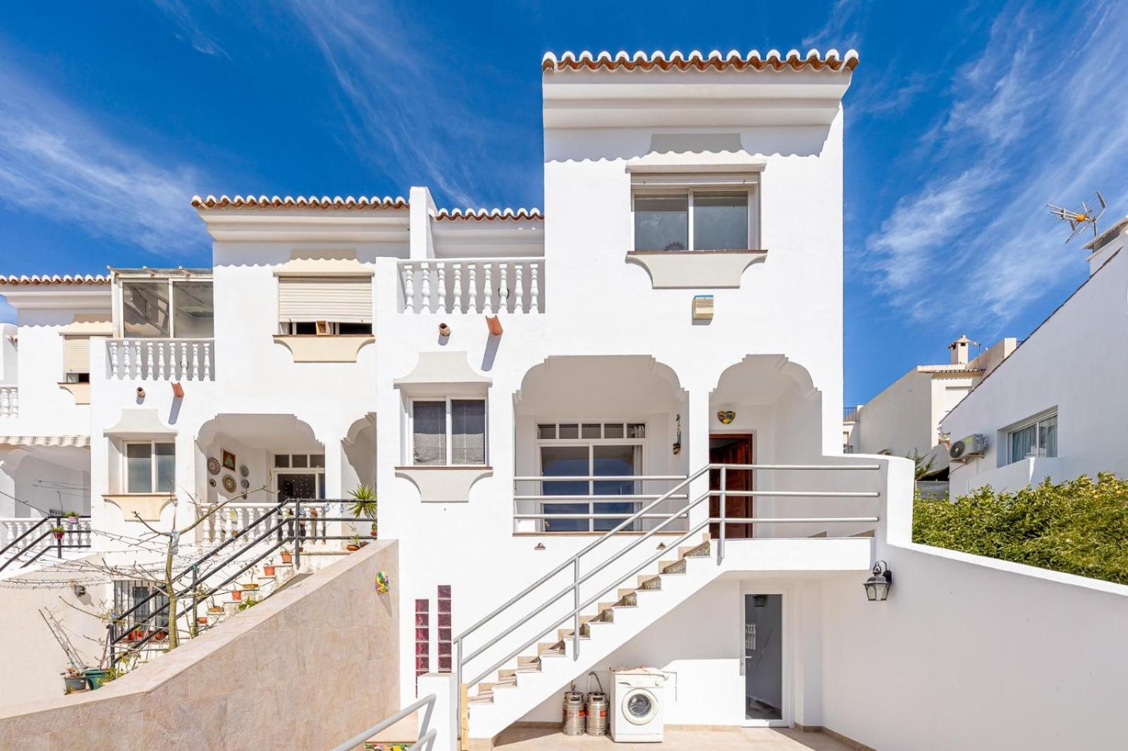 Holiday home Cuarzo *