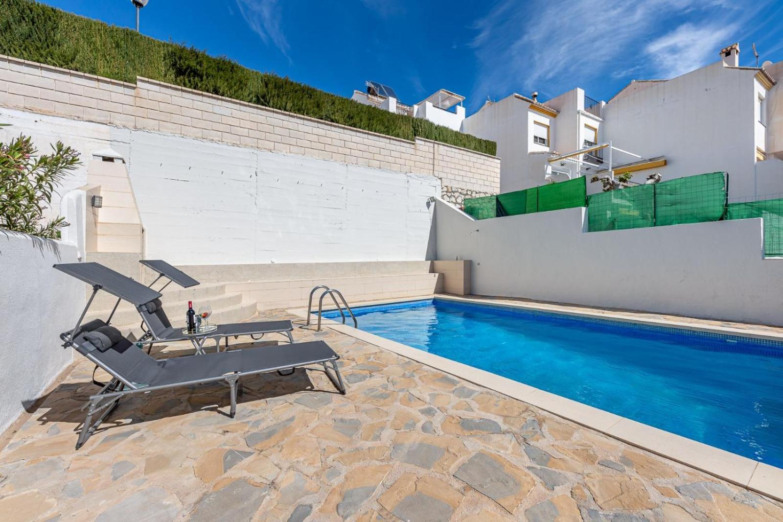 Holiday home Cuarzo Benalmadena