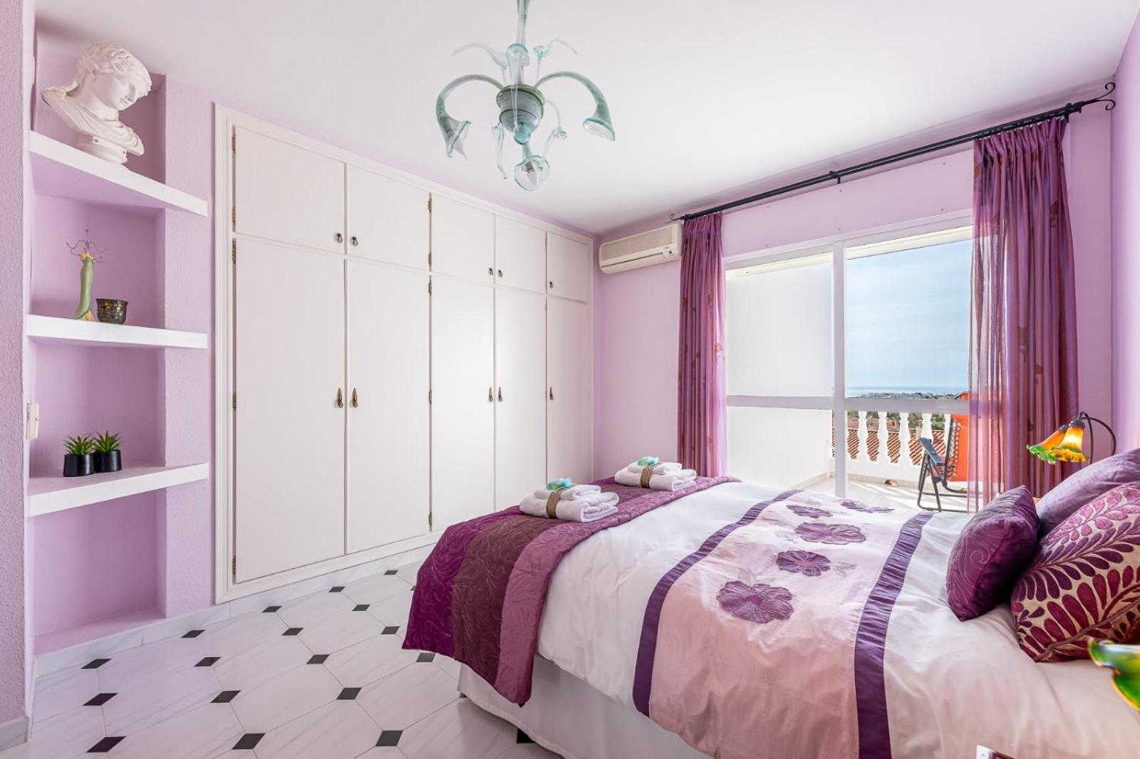 Holiday home Cuarzo *