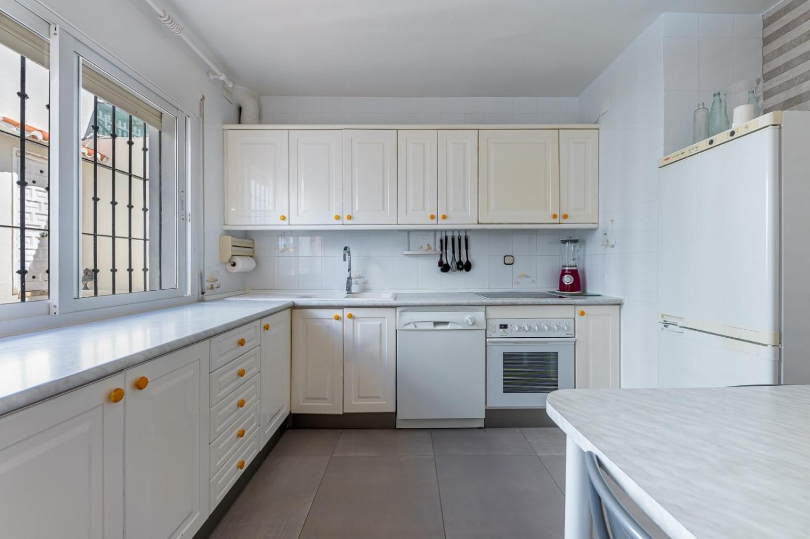 Cuarzo Holiday home Benalmadena