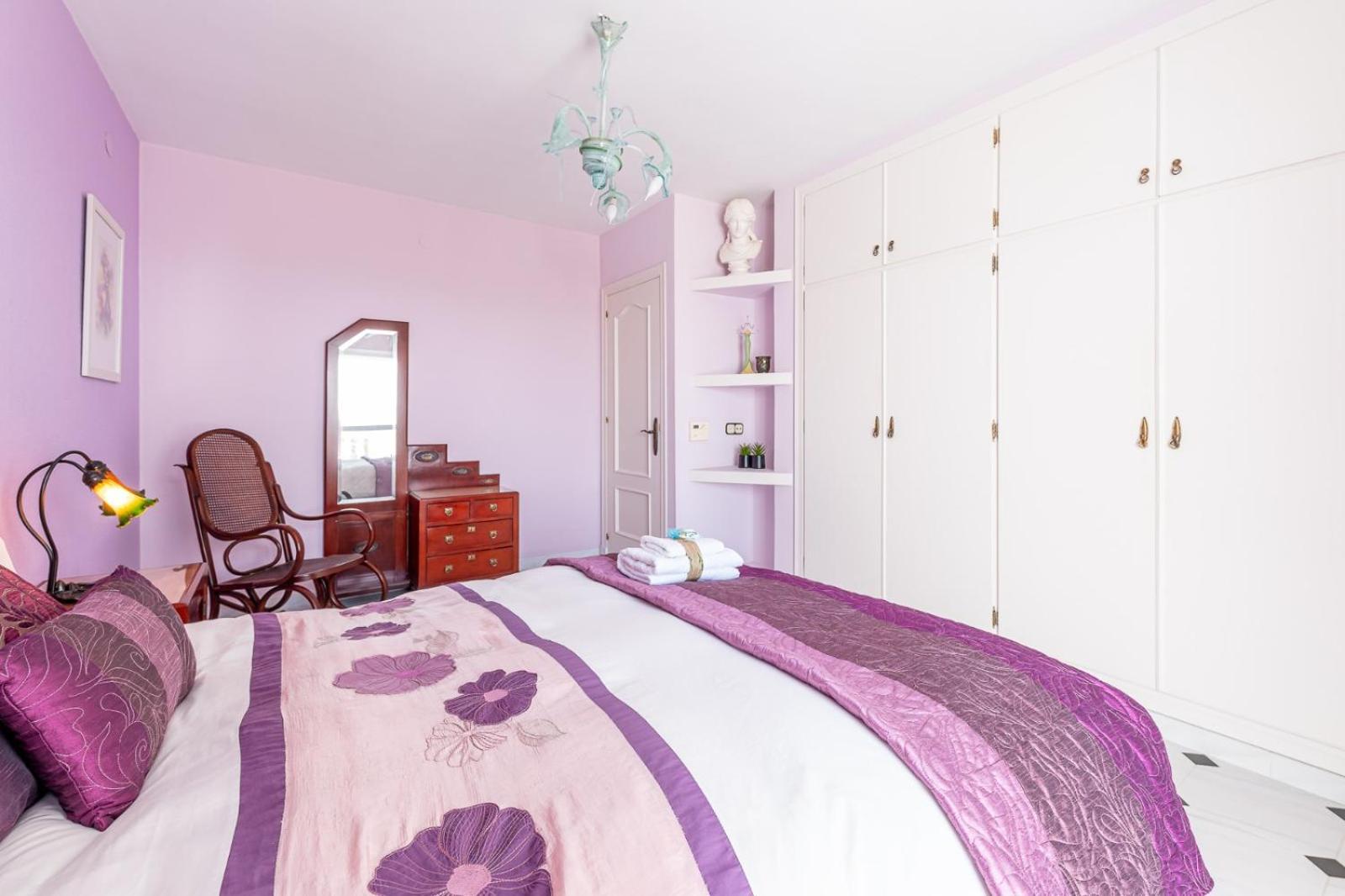 Holiday home Cuarzo Benalmadena