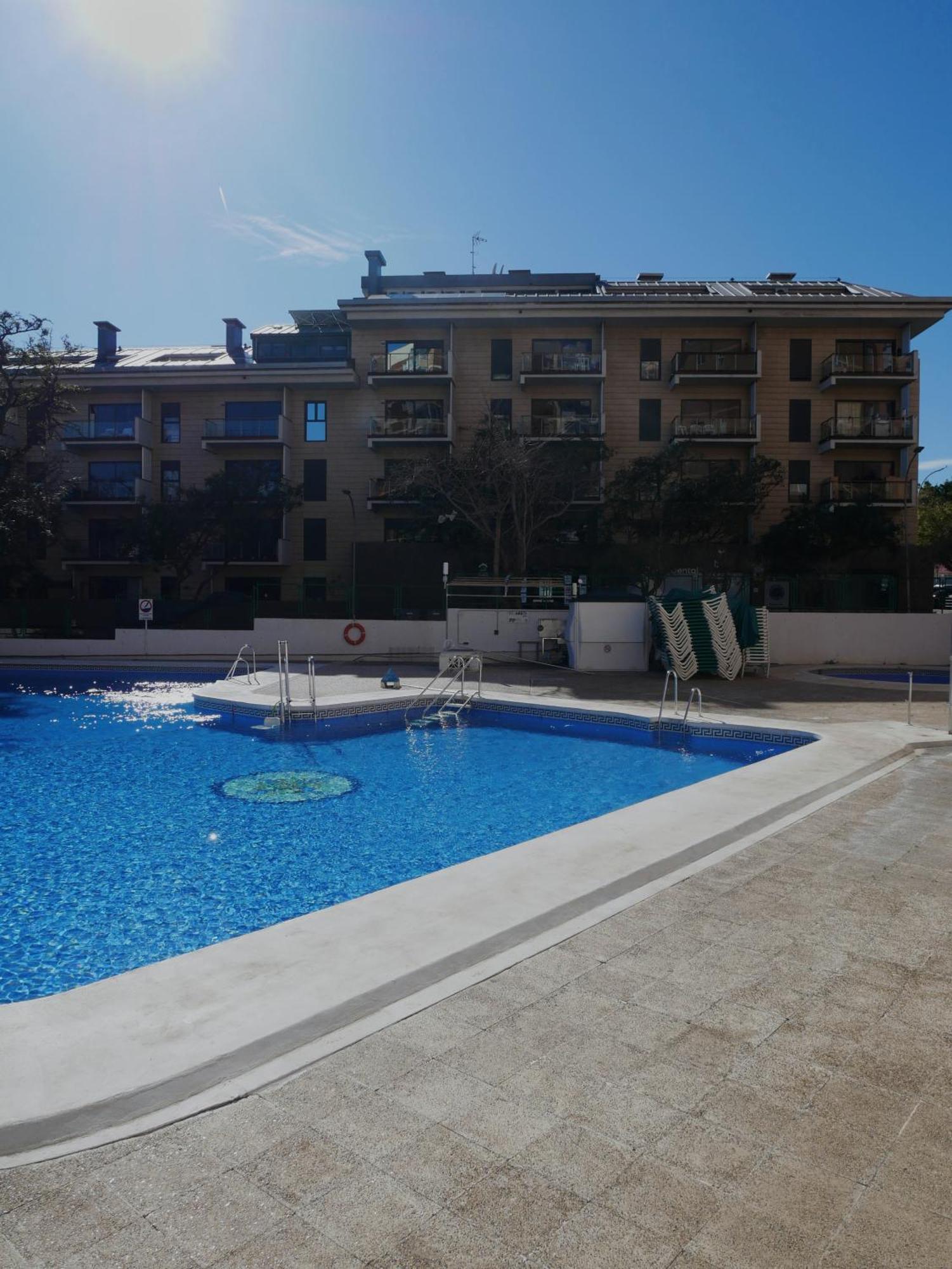 Costa Del Sol Sea Apartment Benalmadena