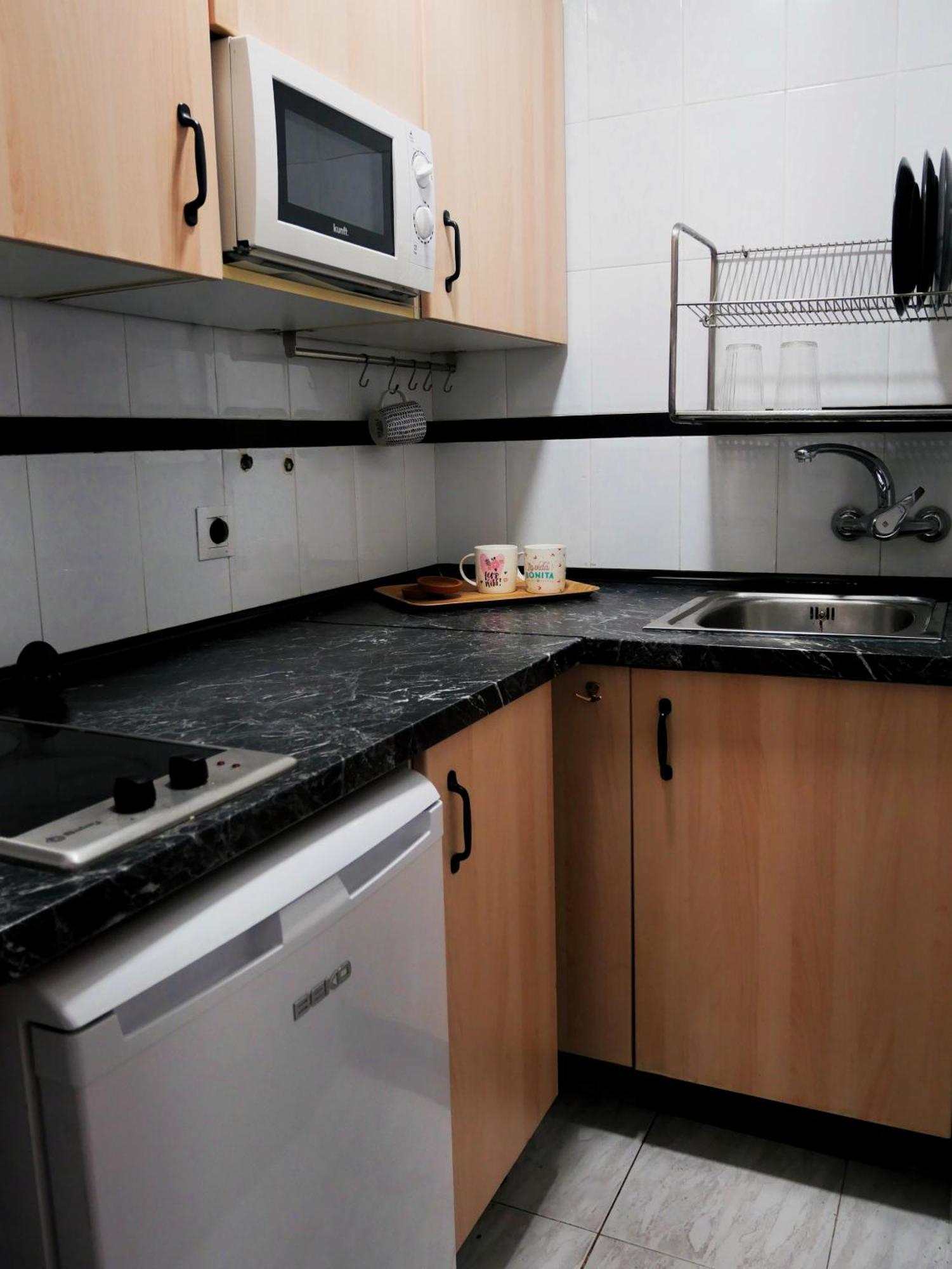Apartment Costa Del Sol Sea Benalmadena