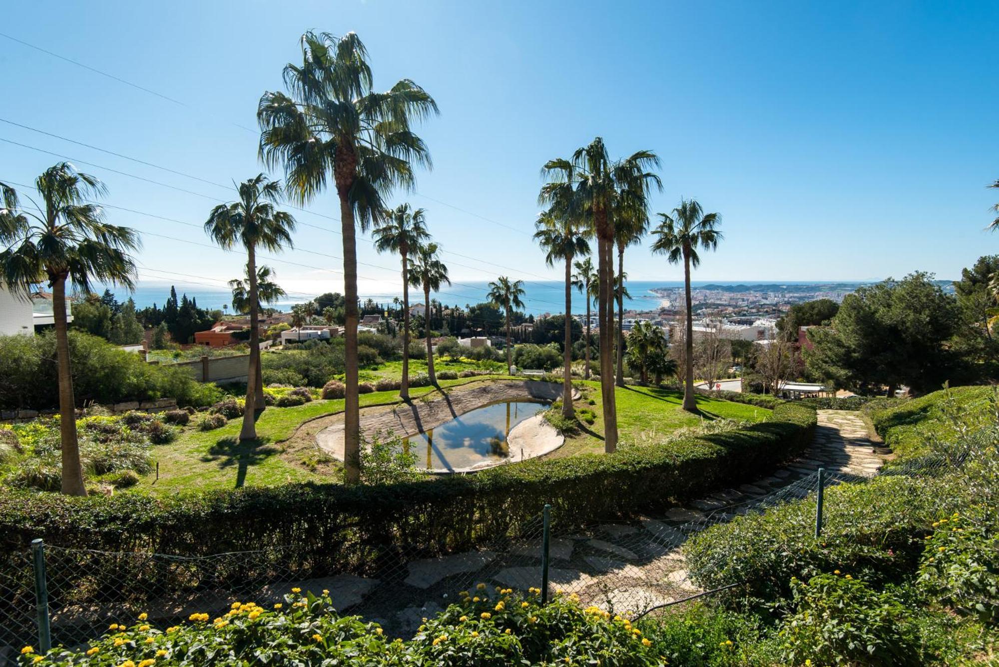 Apartment Higueron Luxury Benalmadena