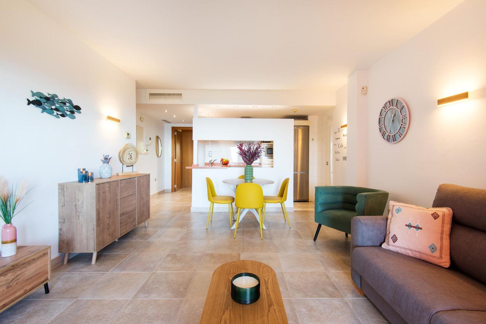 Higueron Luxury Apartment Benalmadena