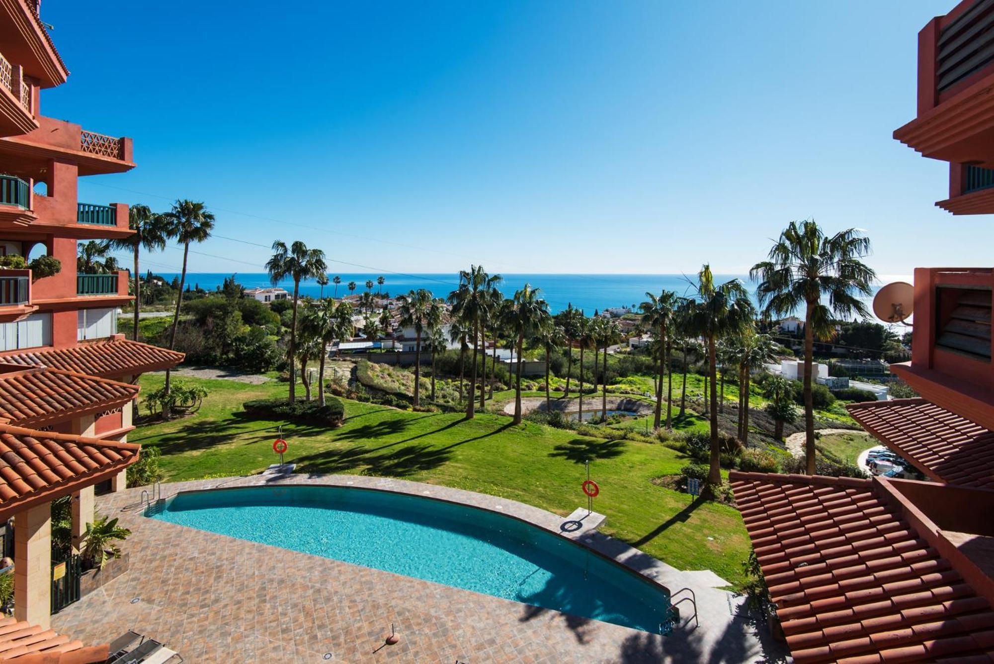 Higueron Luxury Apartment