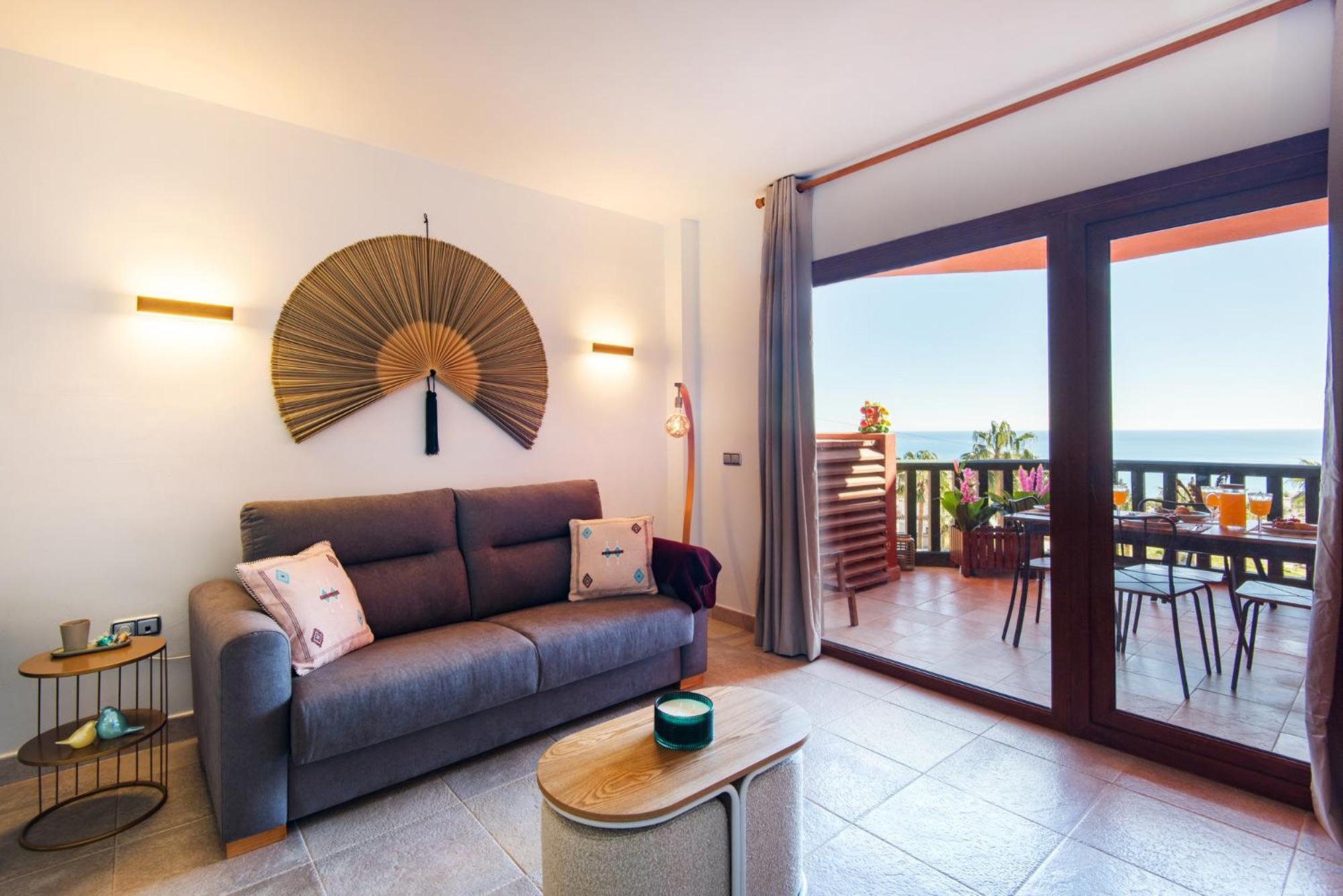 Apartment Higueron Luxury *
