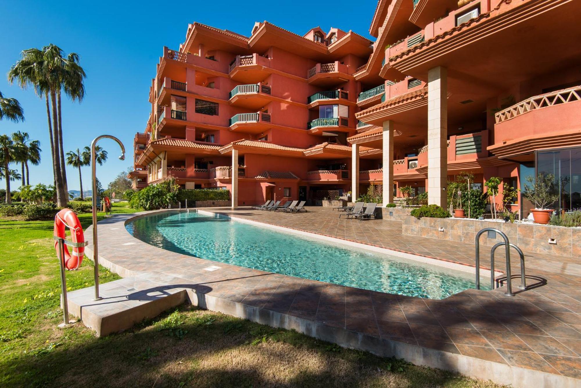 Higueron Luxury Benalmadena