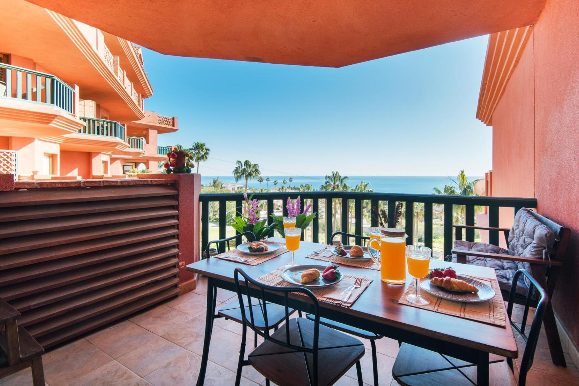 Higueron Luxury Apartment