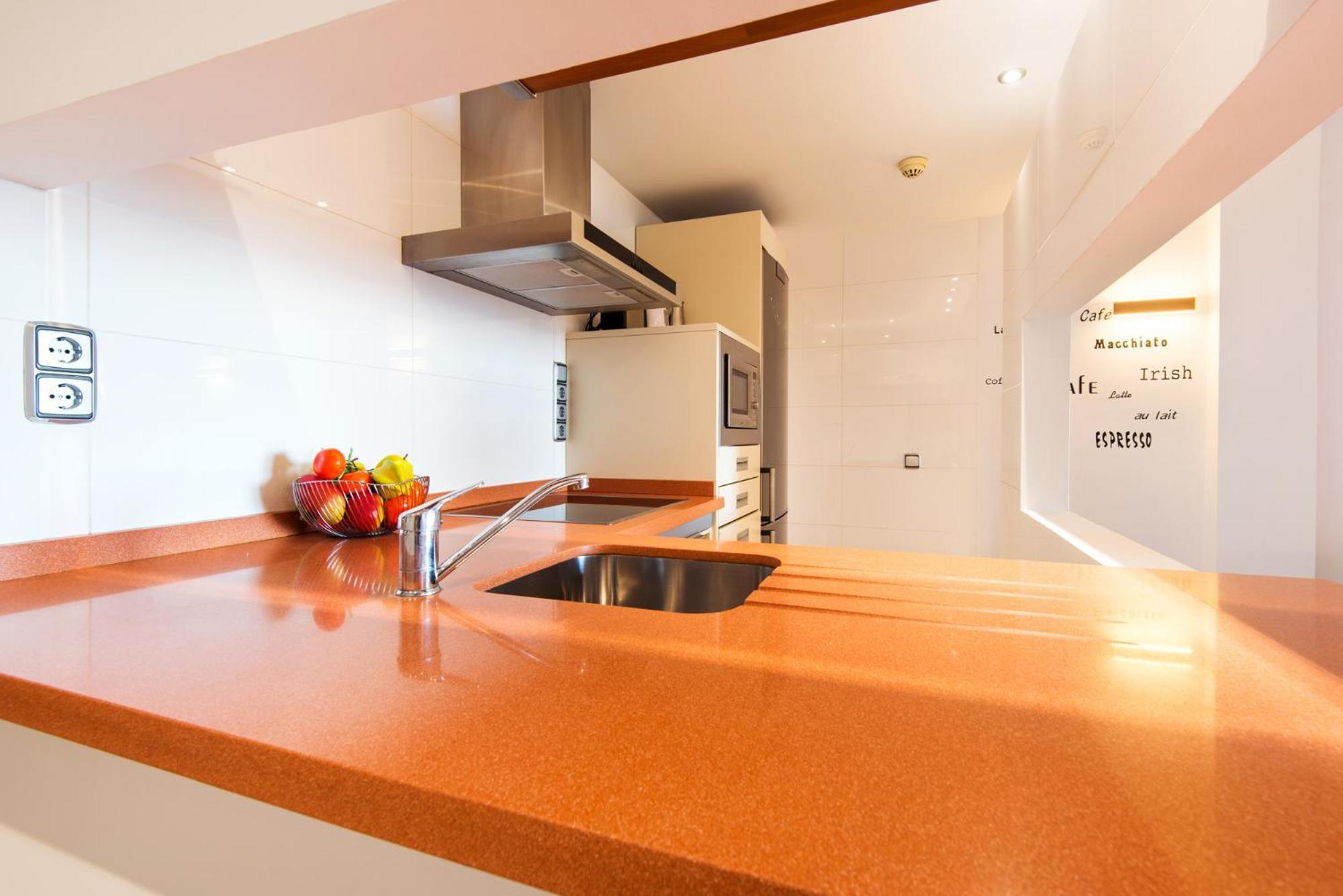 Apartment Higueron Luxury