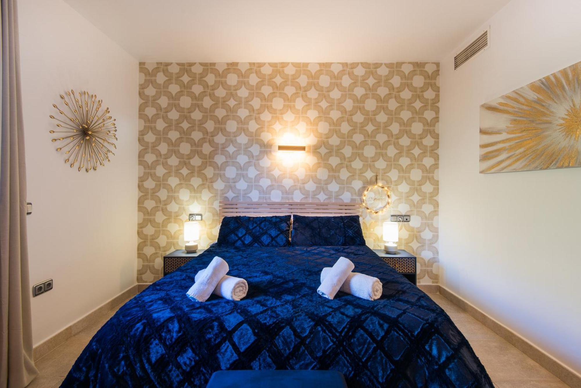 Higueron Luxury Apartment *