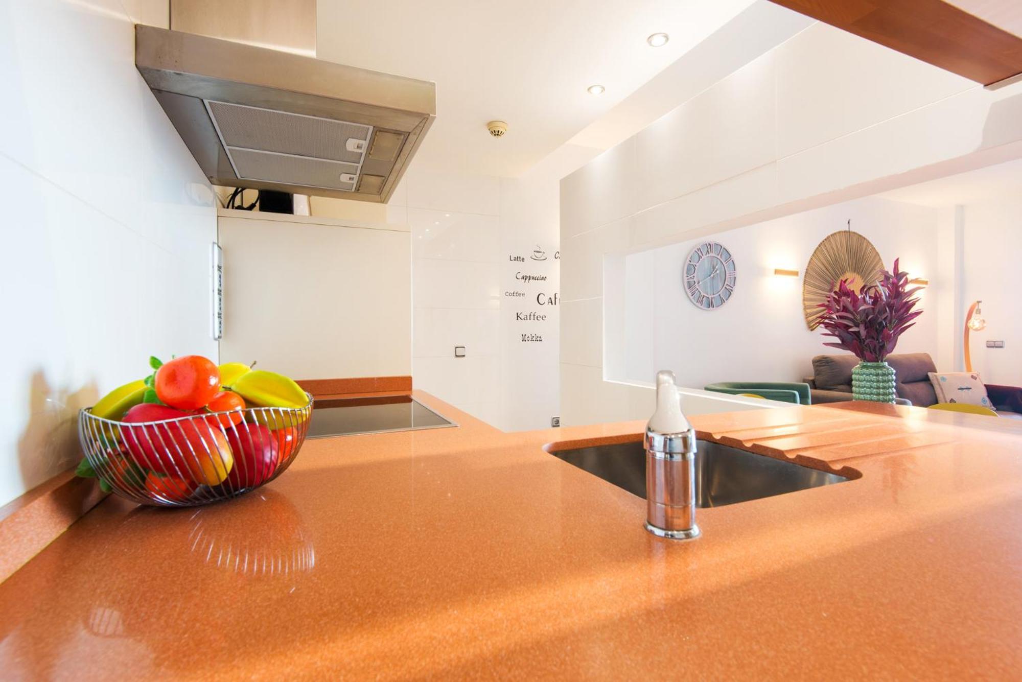 Apartment Higueron Luxury *