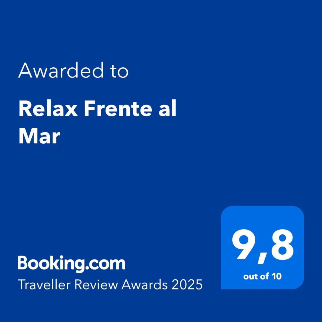 Relax Frente Al Mar Benalmadena