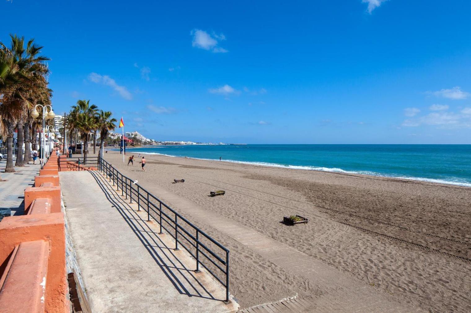 Apartment Casa Zoe - En Budha - Buenas Vibras! Edificio #lasnaciones Benalmadena