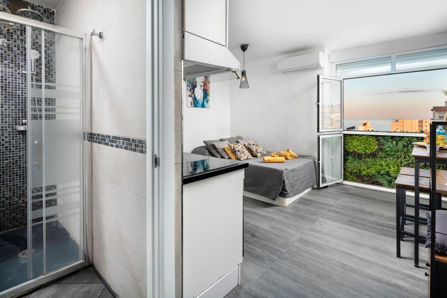 Apartment Casa Zoe - En Budha - Buenas Vibras! Edificio #lasnaciones