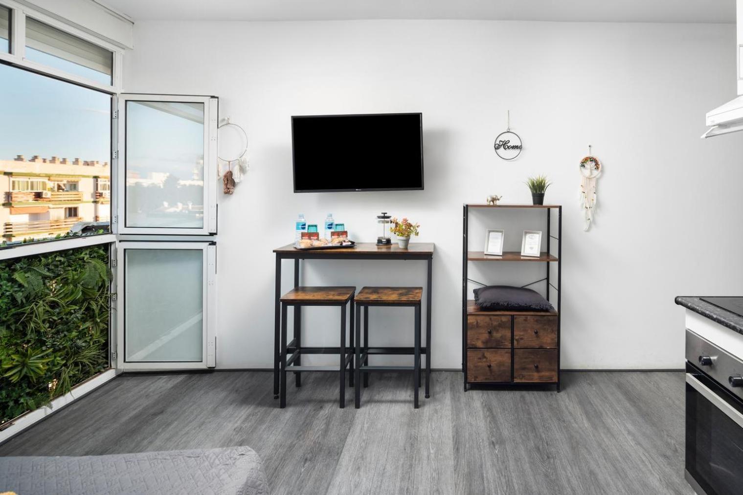 Apartment Casa Zoe - En Budha - Buenas Vibras! Edificio #lasnaciones *