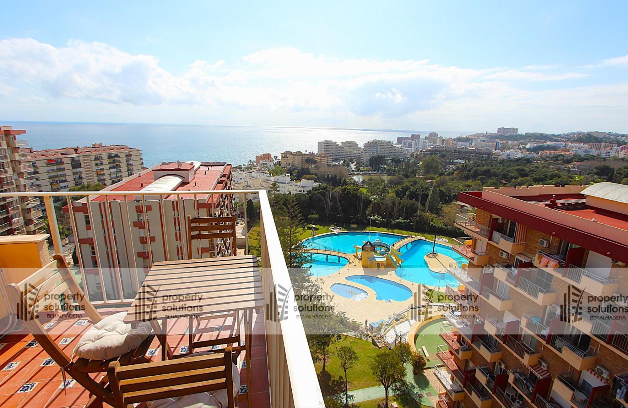 908 Minerva - Vistas Al Mar - Piscina Y Playa *