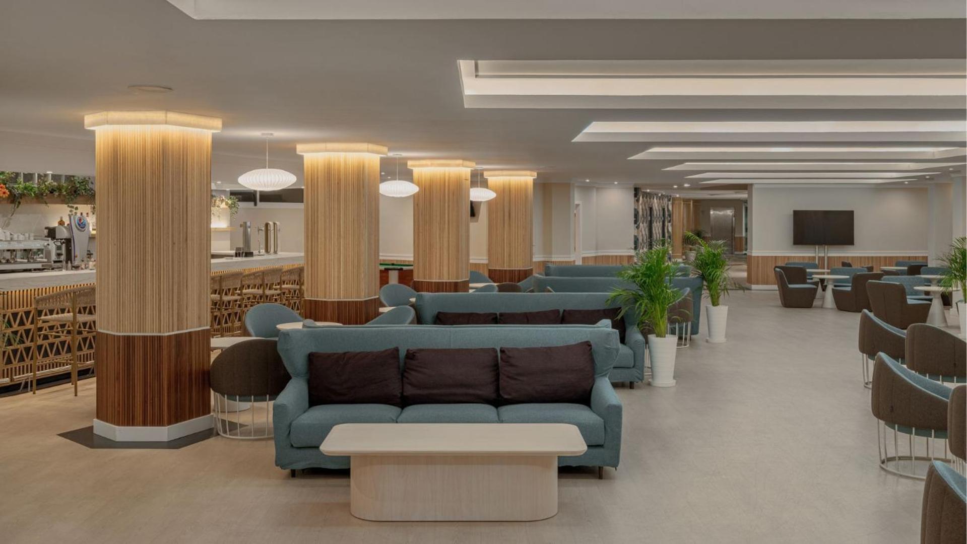 Hotel Medplaya Alba 3*