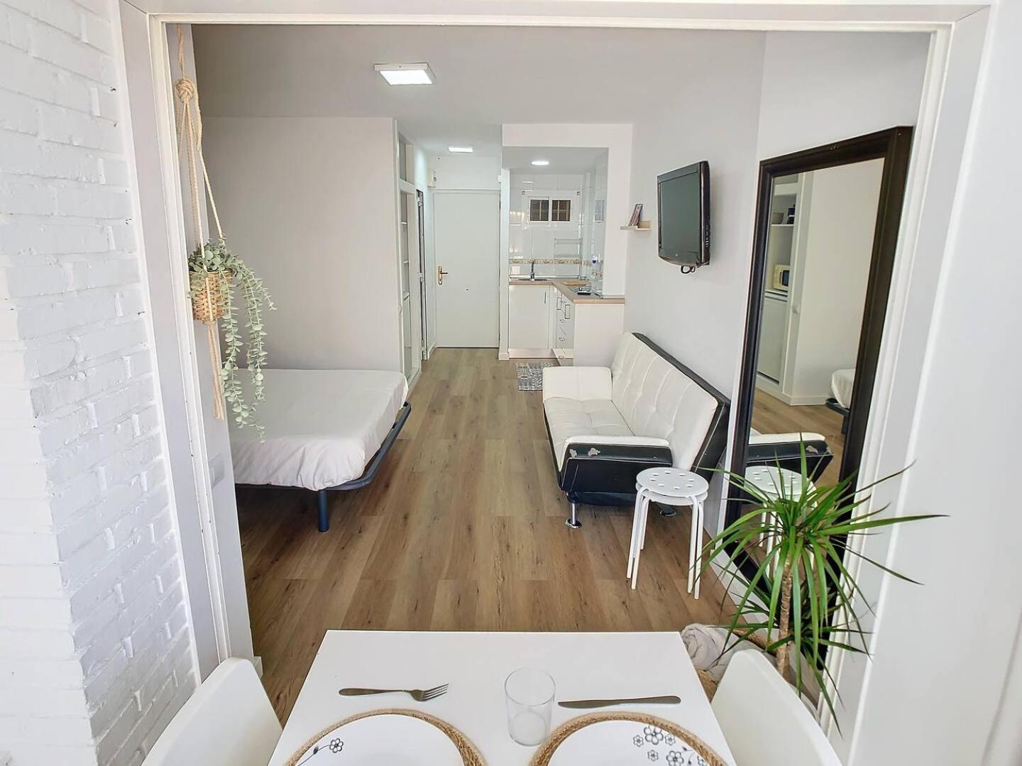 Estudio En Apartment *