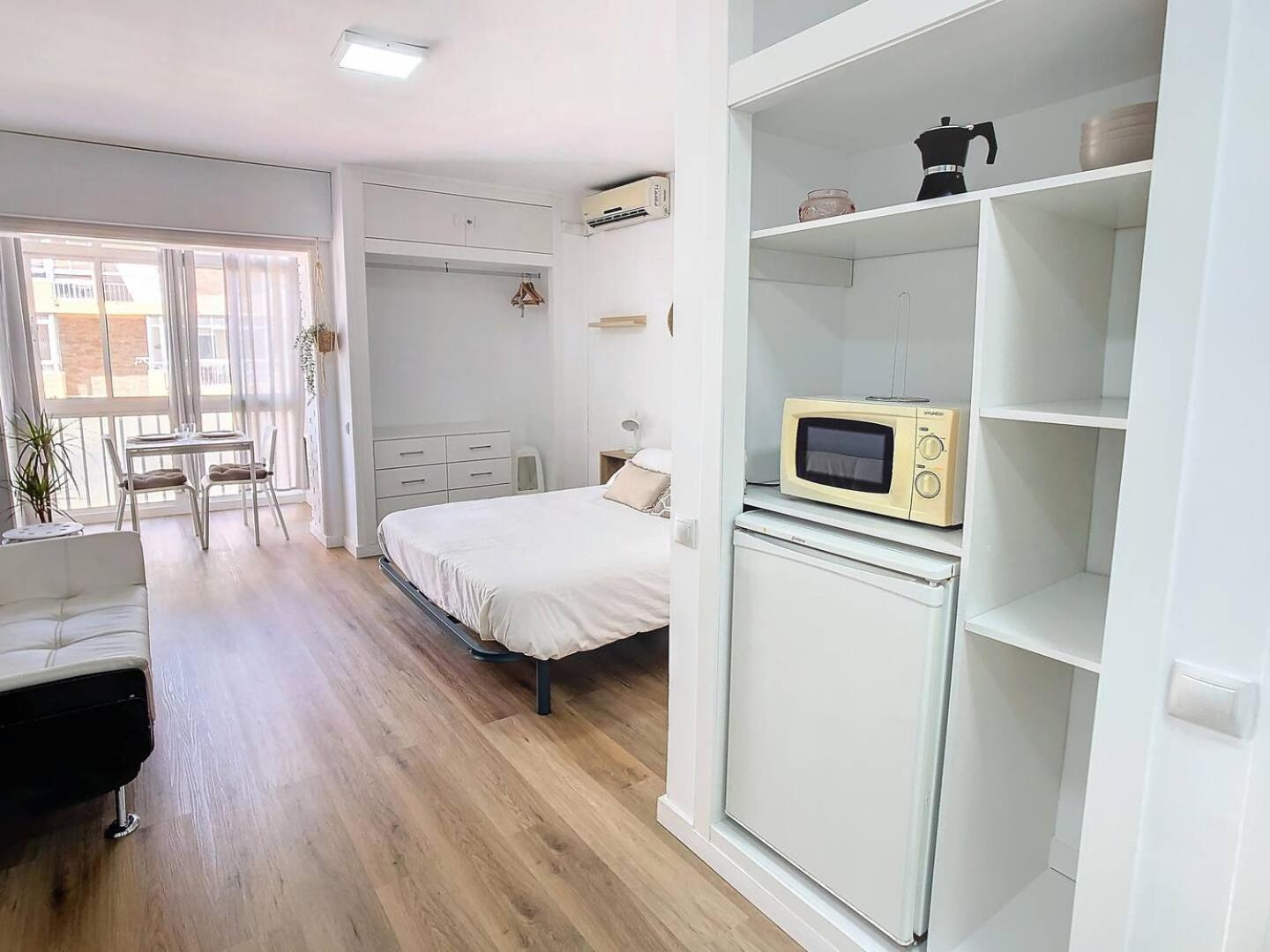 Estudio En Apartment Benalmadena