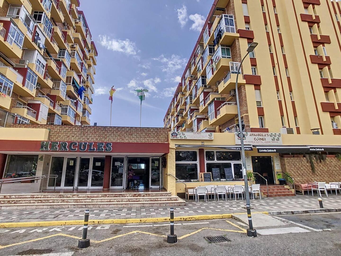 Estudio En Apartment