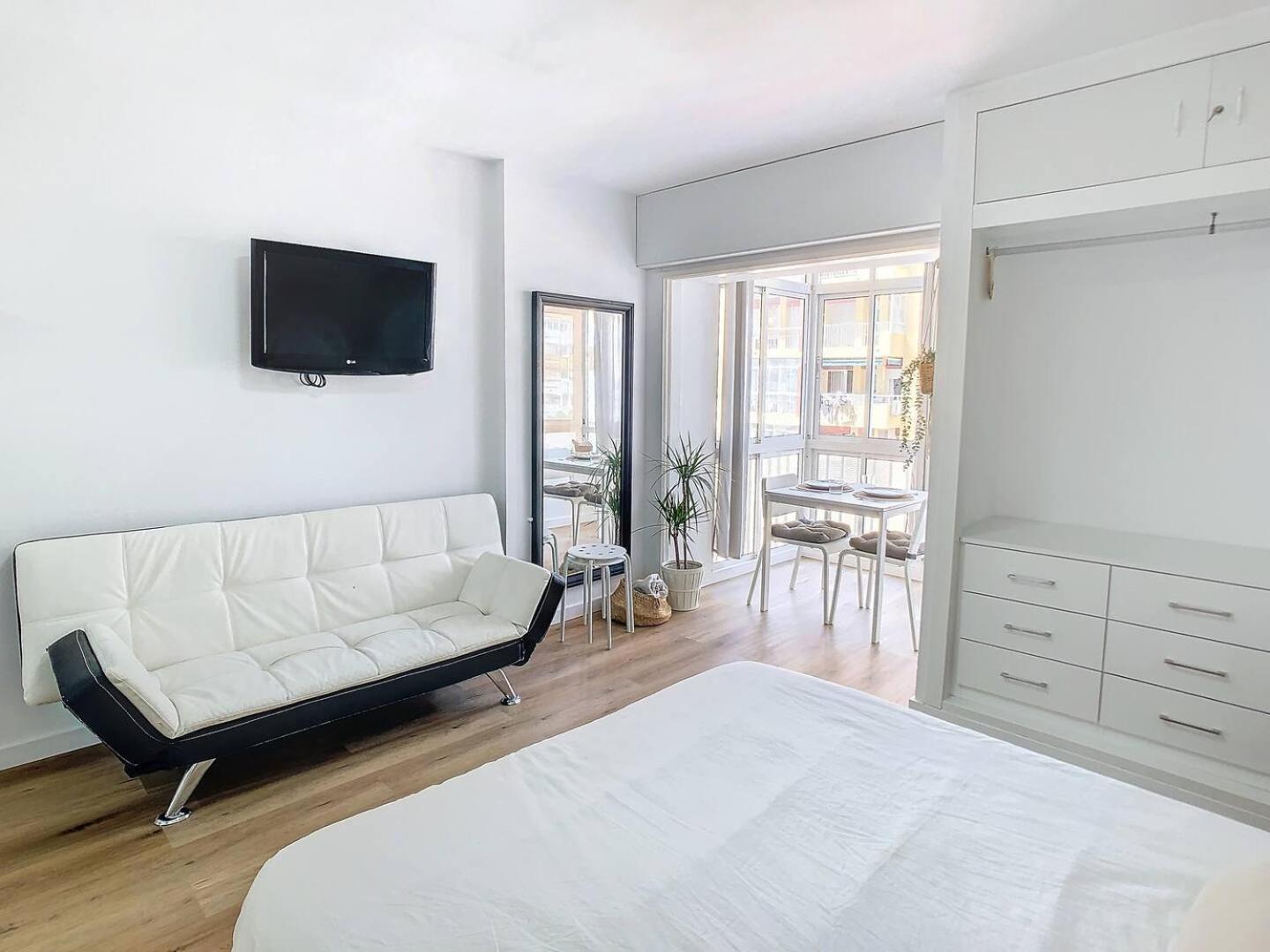 Estudio En Apartment