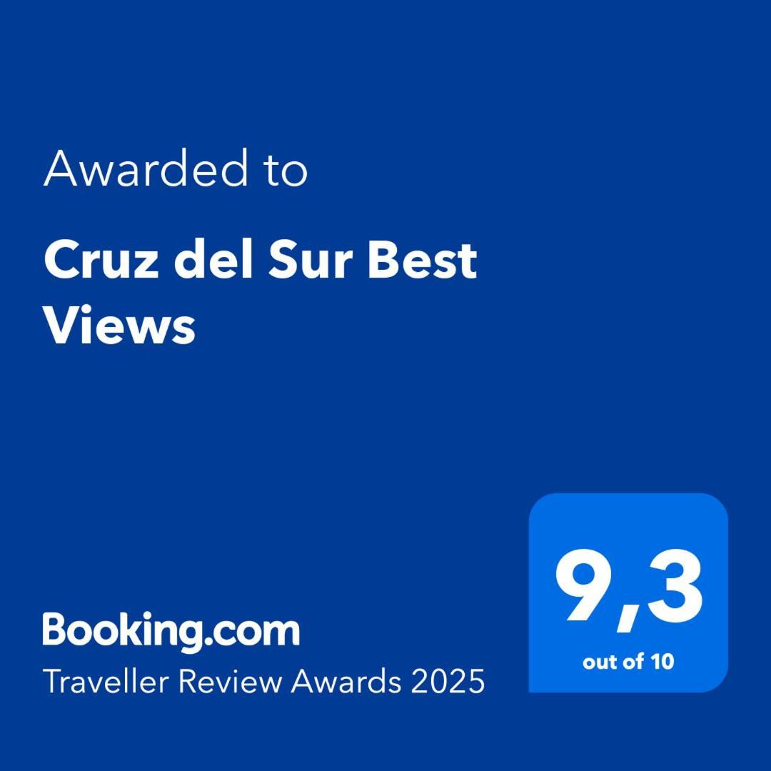 Cruz Del Sur Views Apartment Benalmádena