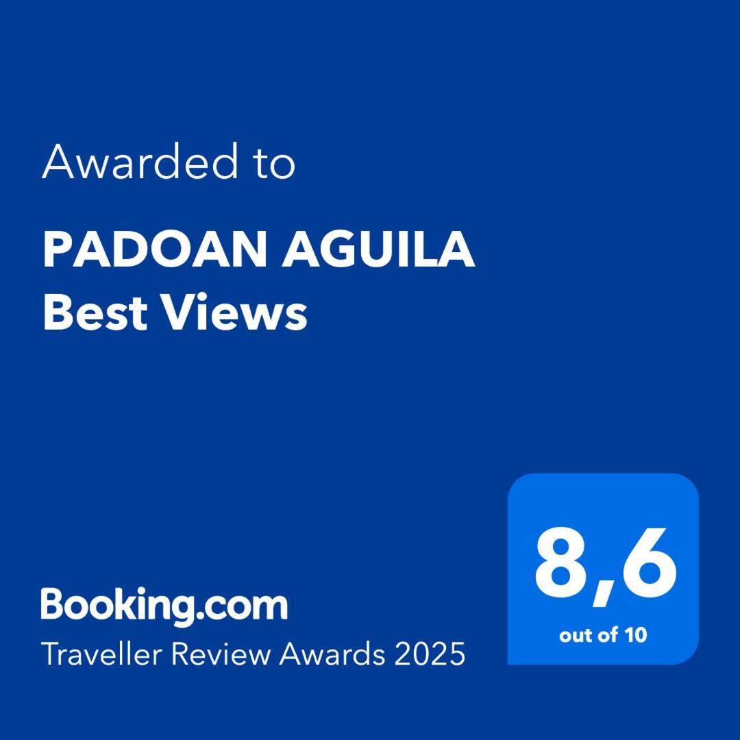 Padoan Aguila Views
